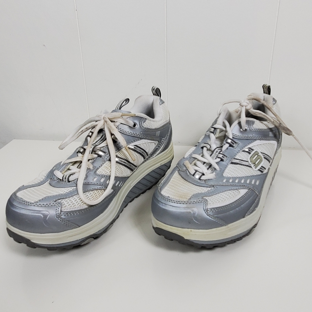 Sketcher's shape up exercise shoes